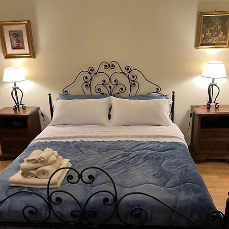 Assisi, La Noce Апартаменты Ассизи