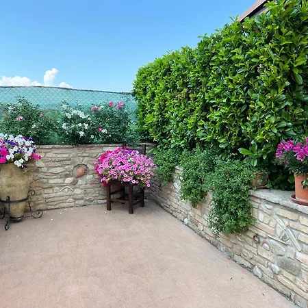 Апартаменты Assisi, La Noce Ассизи